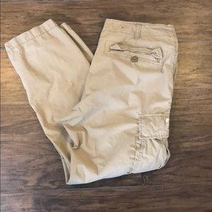 Men’s Polo Cargo Pants